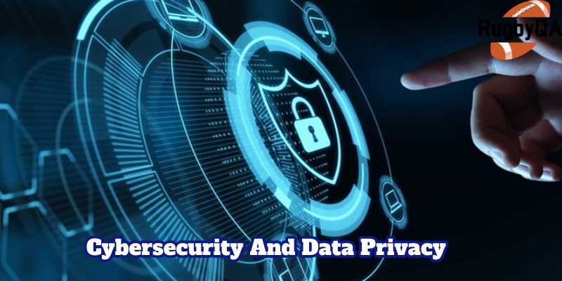 Definition of Cybersecurity and Data Privacy