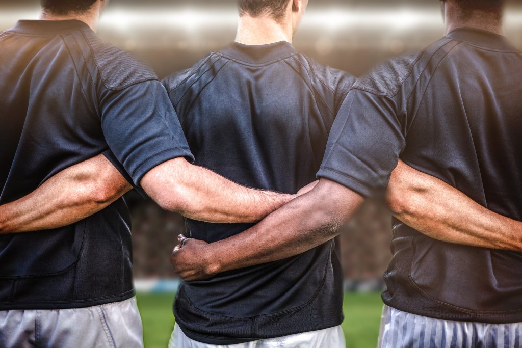 How Can You Get Like a Rugby Player Body With 5 Effective Tips?
