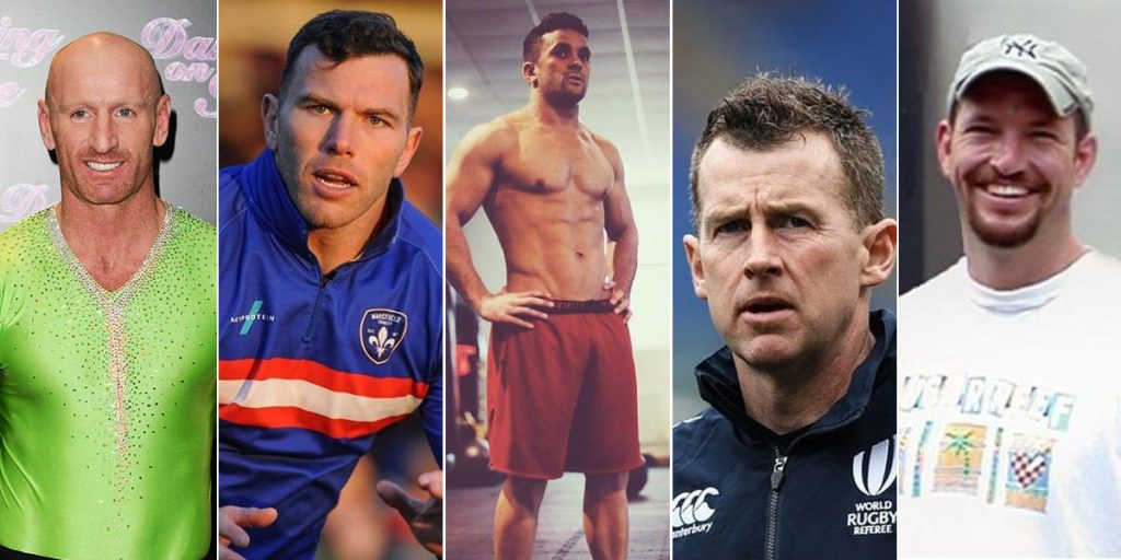 Top 9 Most Admirable Gay Rugby Players 2022