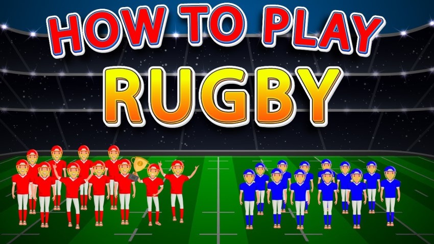 How to play rugby 1