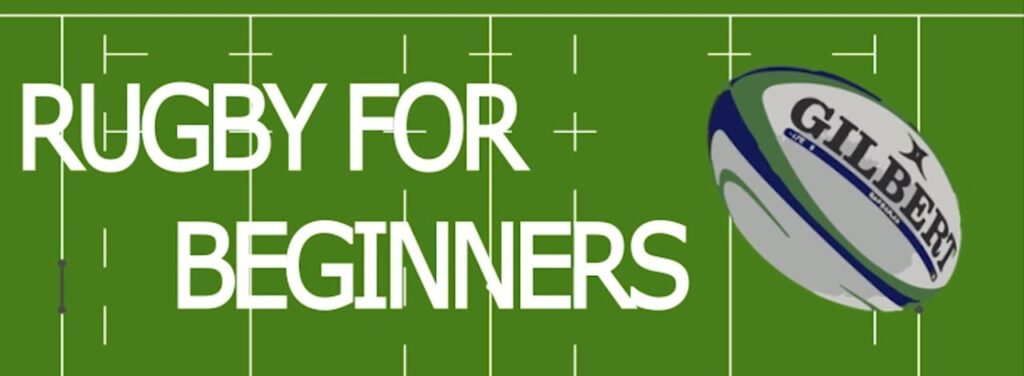 Rugby rules for beginners