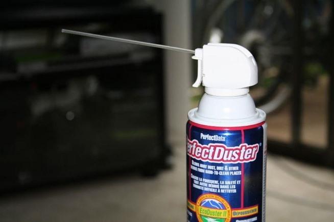 Boost Your Ball with Compressed Air