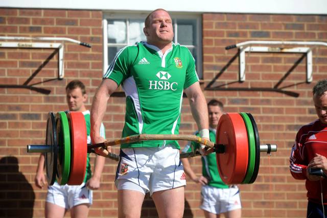 Are deadlifts good for rugby? 