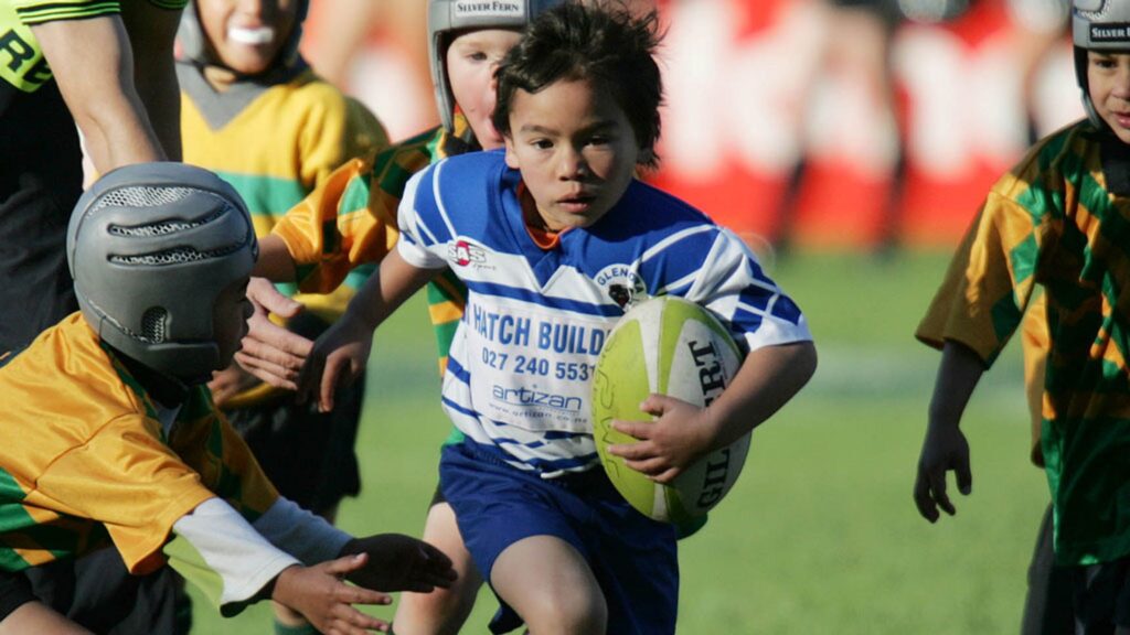 The 3 Fun Games With Rugby For Kids