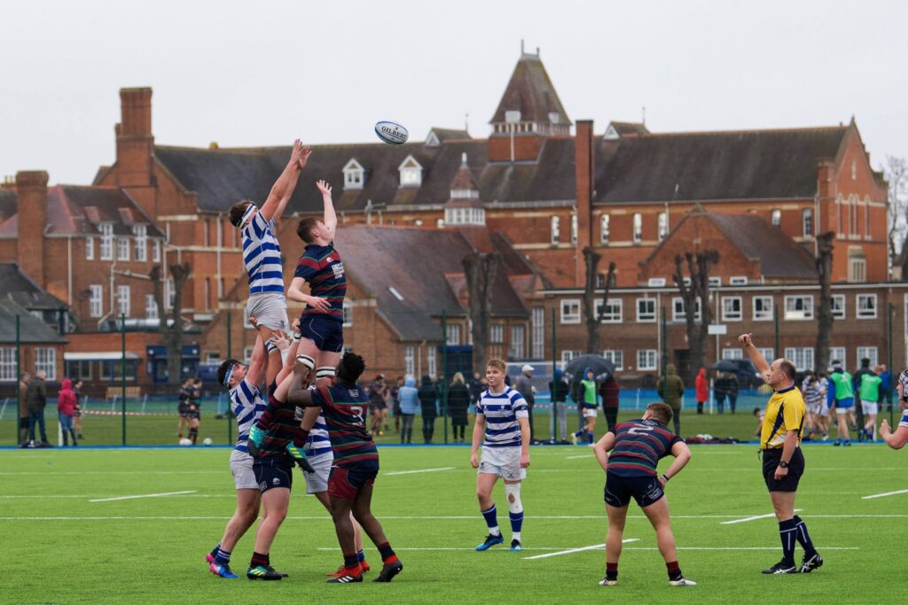 The 5 best schools for rugby in England