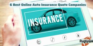 6 Best Online Auto Insurance Quote Companies