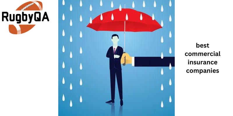 best commercial insurance companies