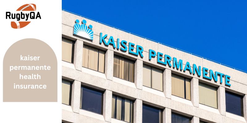 kaiser permanente health insurance