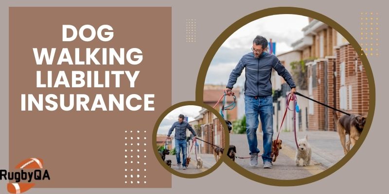 Dog Walking Liability Insurance