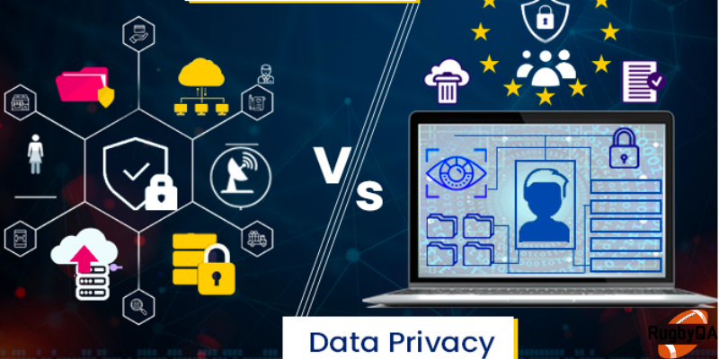 Navigating the Nuances: Data Security vs Data Privacy